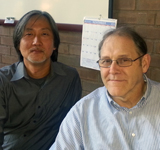 James Eberwine, PhD, and Junhyong Kim, PhD